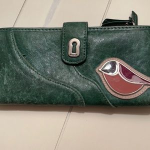 Fossil wallet